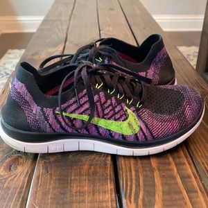Women’s Nike Free Flyknit 4.0